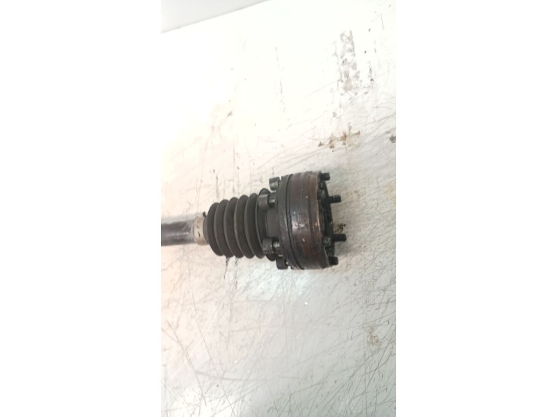 Recambio de transmision delantera izquierda para seat ibiza (6k1) 1.4 referencia OEM IAM   