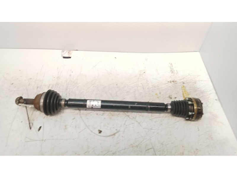 Recambio de transmision delantera derecha para seat arosa (6h1) 1.0 referencia OEM IAM 6n0407272 2d 