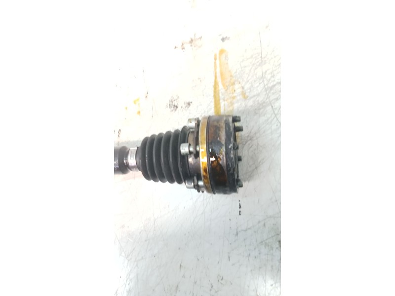 Recambio de transmision delantera derecha para seat arosa (6h1) 1.0 referencia OEM IAM 6n0407272 2d 