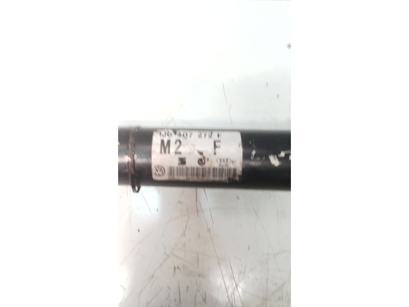 Recambio de transmision delantera derecha para seat leon (1m1) 1.4 16v referencia OEM IAM 1J0407272F  