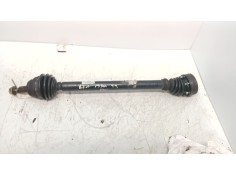 Recambio de transmision delantera derecha para seat leon (1m1) 1.9 tdi referencia OEM IAM 1J0407244  