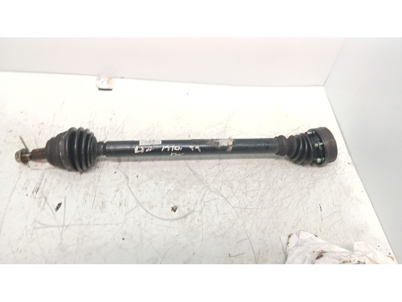 Recambio de transmision delantera derecha para seat leon (1m1) 1.9 tdi referencia OEM IAM 1J0407244  