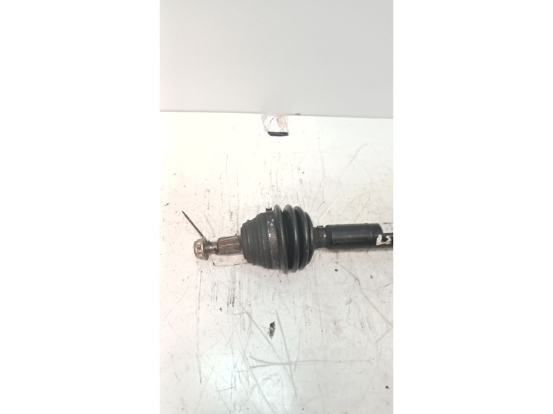 Recambio de transmision delantera derecha para seat leon (1m1) 1.9 tdi referencia OEM IAM 1J0407244  