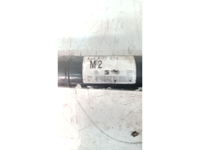 Recambio de transmision delantera derecha para seat leon (1m1) 1.9 tdi referencia OEM IAM 1J0407244  