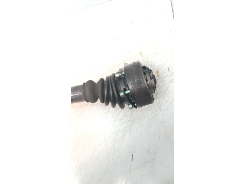 Recambio de transmision delantera derecha para seat leon (1m1) 1.9 tdi referencia OEM IAM 1J0407244  