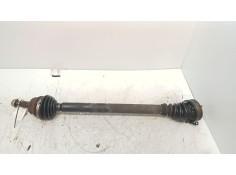 Recambio de transmision delantera derecha para seat toledo (1m2) 1.8 20v referencia OEM IAM 160407272BK  