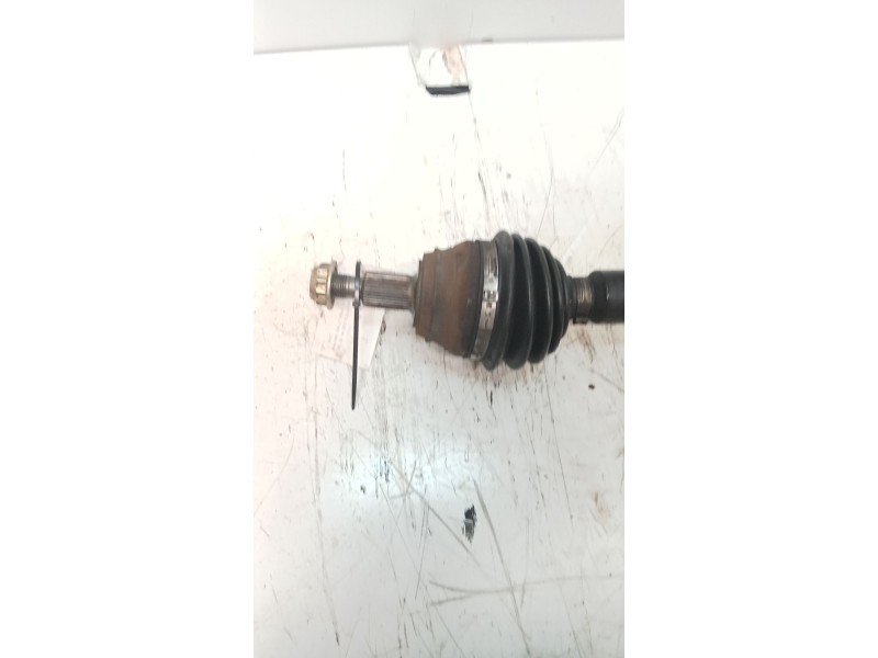 Recambio de transmision delantera derecha para seat toledo (1m2) 1.8 20v referencia OEM IAM 160407272BK  