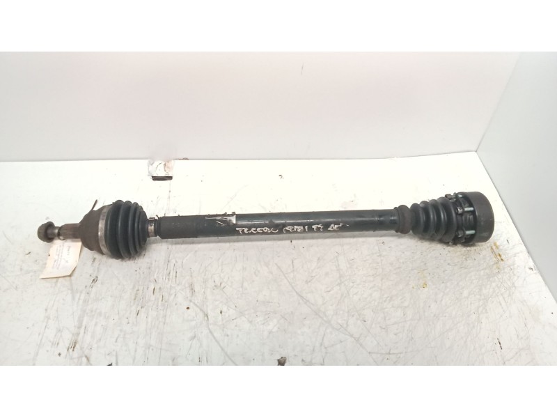 Recambio de transmision delantera derecha para seat toledo (1m2) select referencia OEM IAM   