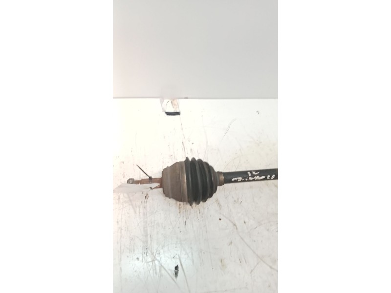 Recambio de transmision delantera izquierda para seat toledo (1l) base referencia OEM IAM   