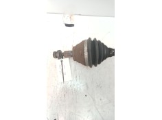 Recambio de transmision delantera izquierda para seat leon (1p1) fr referencia OEM IAM 1K0271EE   2