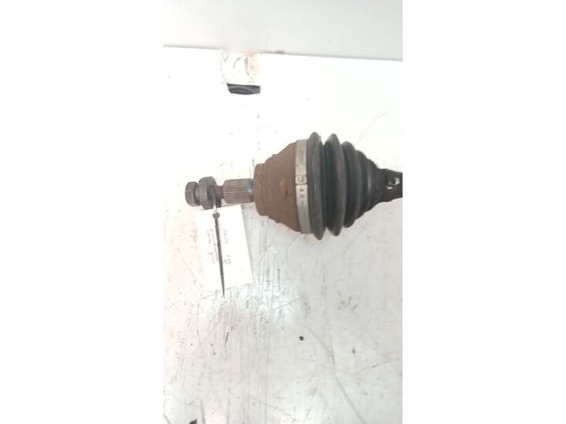 Recambio de transmision delantera izquierda para seat leon (1p1) fr referencia OEM IAM 1K0271EE  