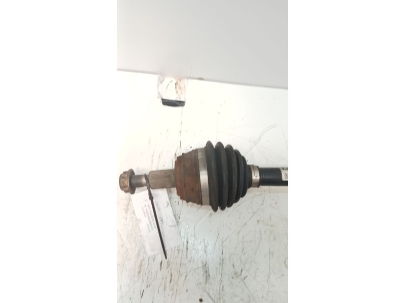 Recambio de transmision delantera izquierda para seat toledo (1m2) signo referencia OEM IAM 1J0407271Q  