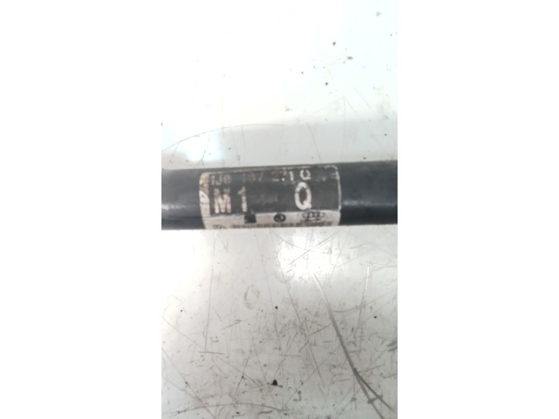 Recambio de transmision delantera izquierda para seat toledo (1m2) signo referencia OEM IAM 1J0407271Q  