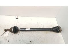 Recambio de transmision delantera derecha para seat leon (1m1) signo referencia OEM IAM 1J0407272  