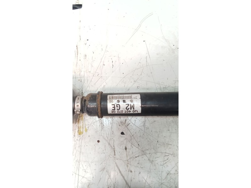 Recambio de transmision delantera derecha para seat leon (1m1) signo referencia OEM IAM 1J0407272GE  