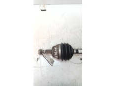Recambio de transmision delantera izquierda para seat leon (1m1) 1.6 16v referencia OEM IAM 407271GD   2