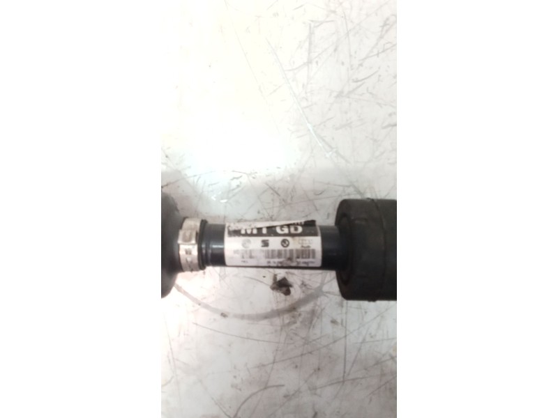 Recambio de transmision delantera izquierda para seat leon (1m1) 1.6 16v referencia OEM IAM 407271GD   Recambio de transmision delantera izquierda para seat leon (1m1) 1.6 16v referencia OEM IAM 407271GD