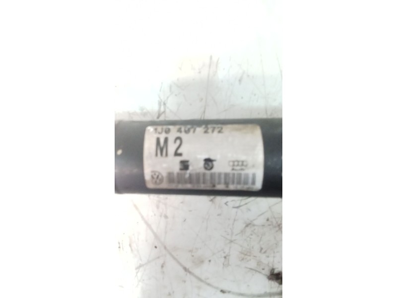 Recambio de transmision delantera derecha para seat toledo (1m2) select referencia OEM IAM 1J0407272  