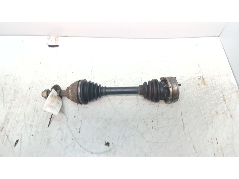 Recambio de transmision delantera izquierda para seat terra 1.3 diesel (mn) referencia OEM IAM   