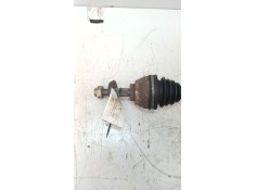 Recambio de transmision delantera izquierda para seat terra 1.3 diesel (mn) referencia OEM IAM    2