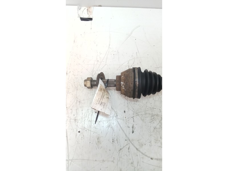 Recambio de transmision delantera izquierda para seat terra 1.3 diesel (mn) referencia OEM IAM   