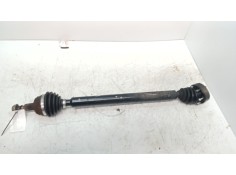 Recambio de transmision delantera derecha para seat toledo (1m2) 1.6 referencia OEM IAM 1J04072728L  