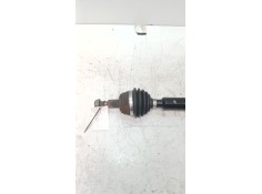 Recambio de transmision delantera derecha para seat toledo (1m2) 1.6 referencia OEM IAM 1J04072728L   2