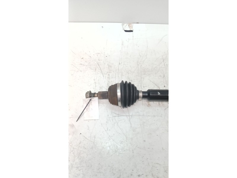 Recambio de transmision delantera derecha para seat toledo (1m2) 1.6 referencia OEM IAM 1J04072728L  