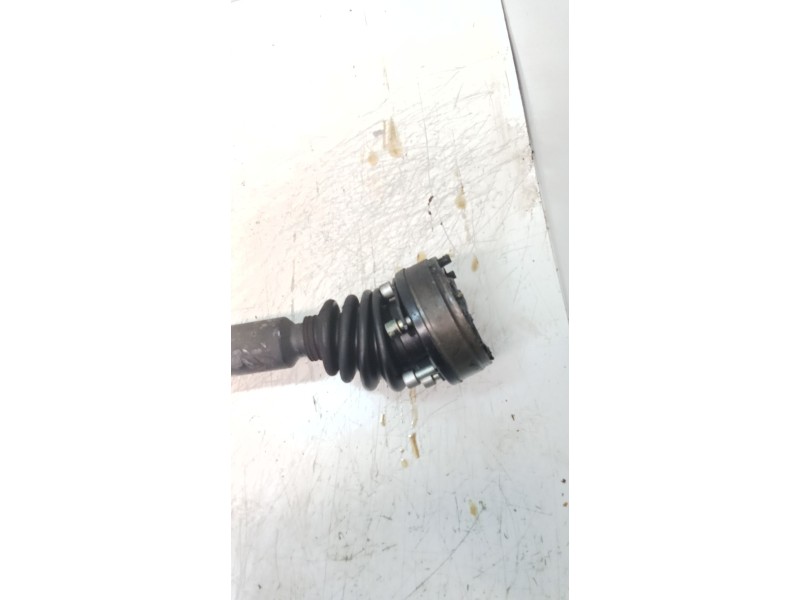 Recambio de transmision delantera derecha para seat toledo (1m2) 1.6 referencia OEM IAM 1J04072728L  