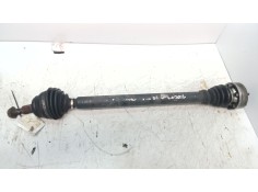 Recambio de transmision delantera derecha para seat toledo (1m2) 1.9 tdi referencia OEM IAM   