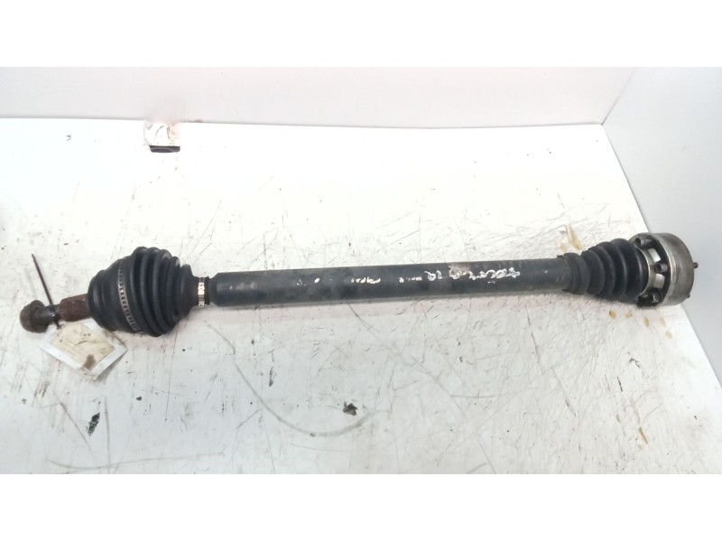 Recambio de transmision delantera derecha para seat toledo (1m2) 1.9 tdi referencia OEM IAM   