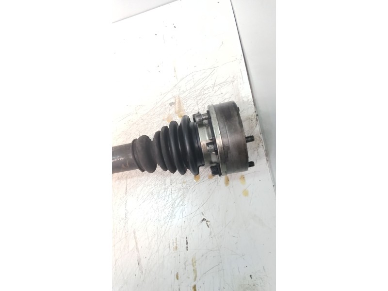 Recambio de transmision delantera derecha para seat toledo (1m2) 1.9 tdi referencia OEM IAM   