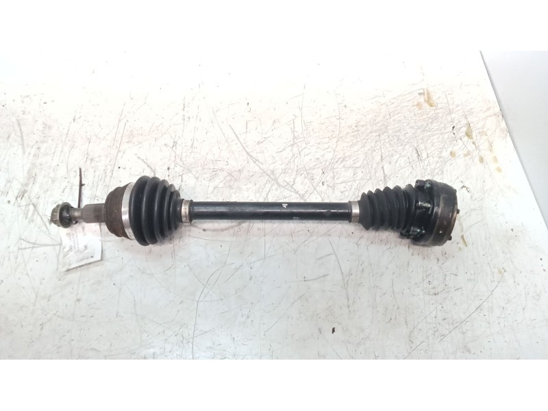 Recambio de transmision delantera izquierda para seat toledo (1m2) 1.6 referencia OEM IAM V67271Q  