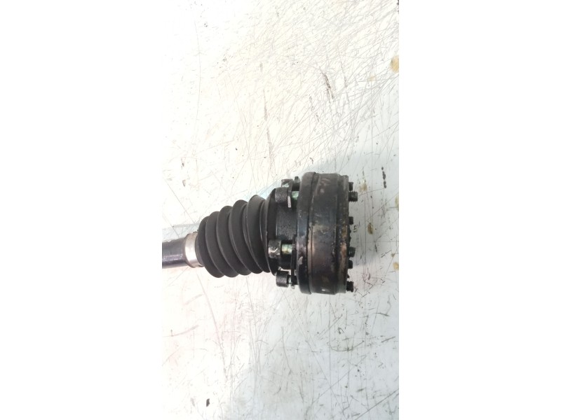 Recambio de transmision delantera izquierda para seat toledo (1m2) 1.6 referencia OEM IAM V67271Q  