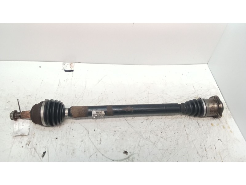 Recambio de transmision delantera derecha para seat leon (1m1) 1.6 16v referencia OEM IAM 1604072  