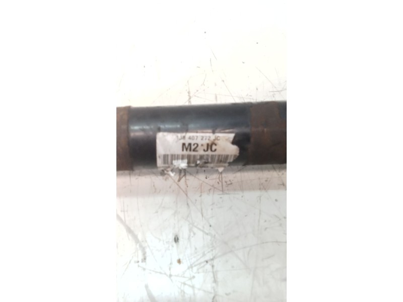 Recambio de transmision delantera derecha para seat leon (1m1) 1.6 16v referencia OEM IAM 1604072  