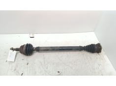 Recambio de transmision delantera derecha para seat toledo (1m2) signo referencia OEM IAM 1J0407272GE  