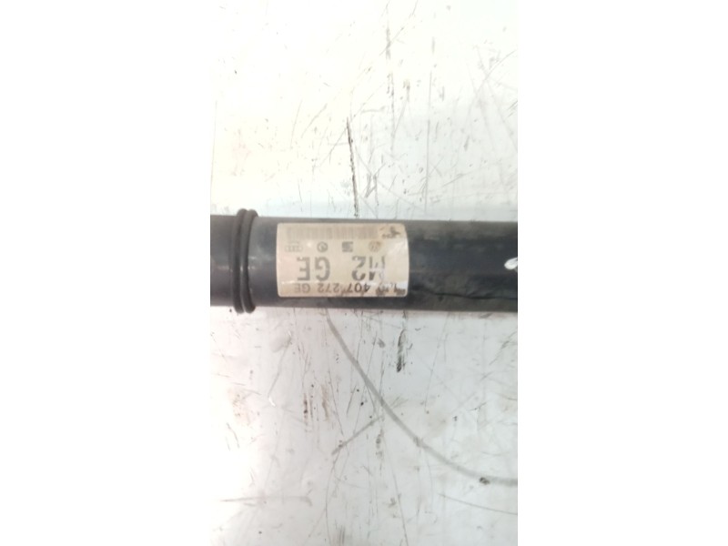 Recambio de transmision delantera derecha para seat toledo (1m2) signo referencia OEM IAM 1J0407272GE  