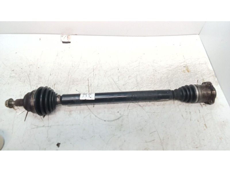 Recambio de transmision delantera derecha para seat leon (1m1) 1.6 16v referencia OEM IAM 1J0407272JC  