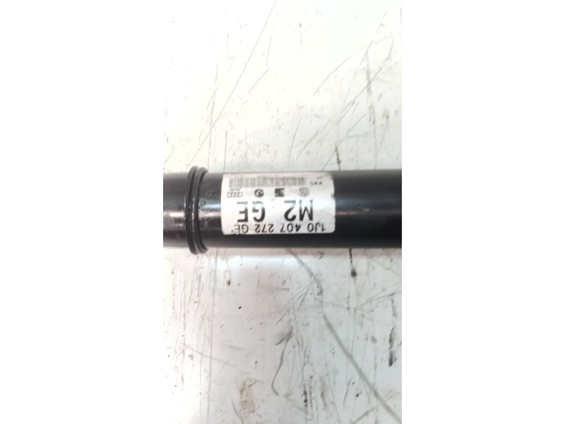 Recambio de transmision delantera derecha para seat toledo (1m2) signo referencia OEM IAM 1Q0407272GE  