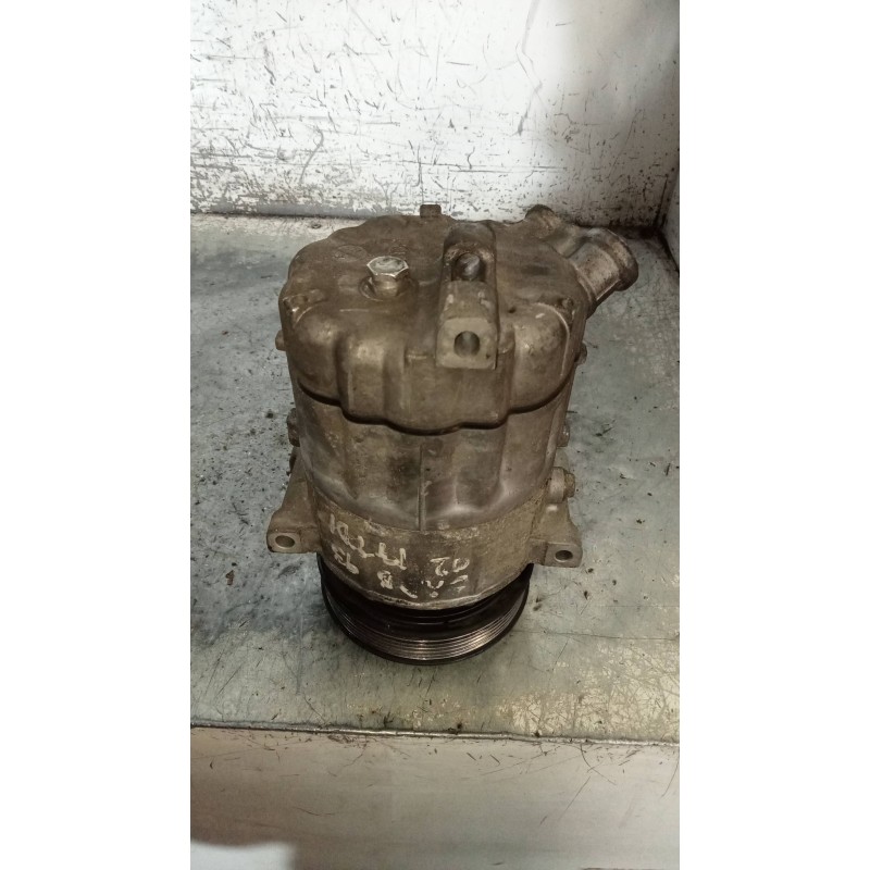 Recambio de compresor aire acondicionado para saab 9-3 berlina 1.9 tid linear sport referencia OEM IAM PXV168618 13140505 