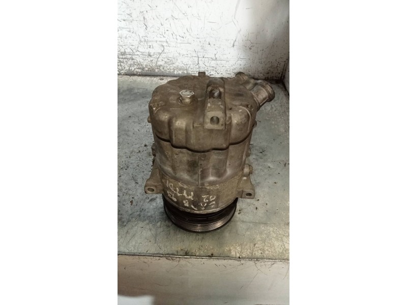 Recambio de compresor aire acondicionado para saab 9-3 berlina 1.9 tid linear sport referencia OEM IAM PXV168618 13140505 