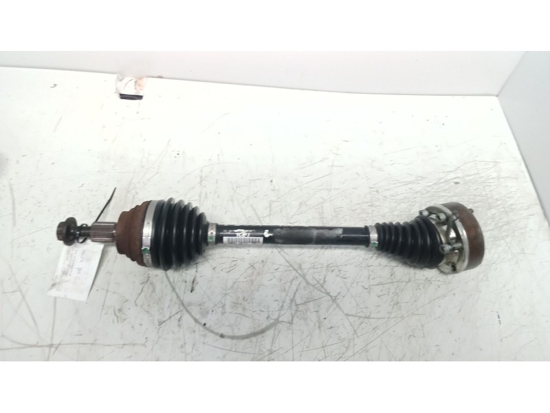 Recambio de transmision delantera izquierda para seat leon (1p1) 1.6 tdi referencia OEM IAM 1K0407271CP  