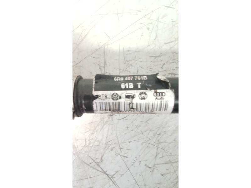 Recambio de transmision delantera izquierda para seat ibiza (6j5) sport referencia OEM IAM 91007813506R61B  