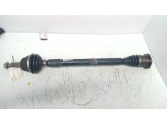 Recambio de transmision delantera derecha para seat leon (1m1) 1.6 16v referencia OEM IAM 1J0407272JC  