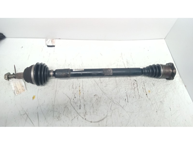 Recambio de transmision delantera derecha para seat leon (1m1) 1.6 16v referencia OEM IAM 1J0407272JC  