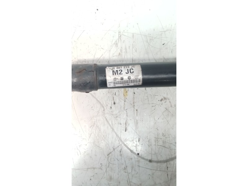 Recambio de transmision delantera derecha para seat leon (1m1) 1.6 16v referencia OEM IAM 1J0407272JC   Recambio de transmision delantera derecha para seat leon (1m1) 1.6 16v referencia OEM IAM 1J0407272JC