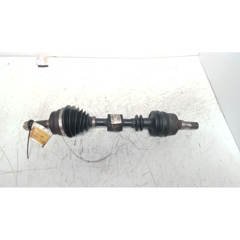 Recambio de transmision delantera izquierda para saab 9-3 berlina 2.2 16v tid cat referencia OEM IAM 8152120586051B  