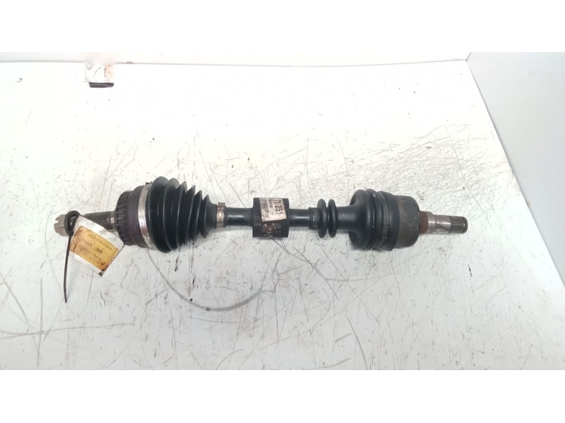 Recambio de transmision delantera izquierda para saab 9-3 berlina 2.2 16v tid cat referencia OEM IAM 8152120586051B  