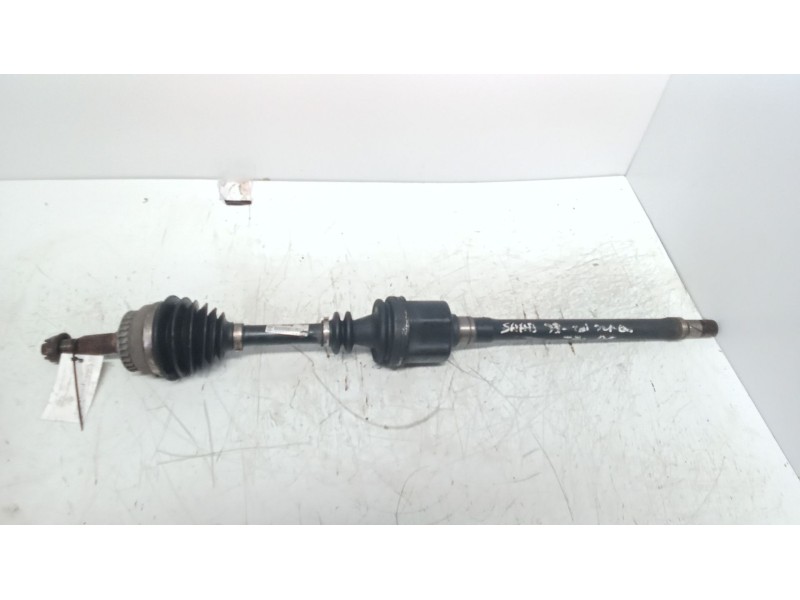 Recambio de transmision delantera derecha para saab 9-3 berlina 2.0 cat referencia OEM IAM 81521205860 9C  